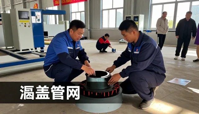 设备中的涵盖管网工程应用经验分享