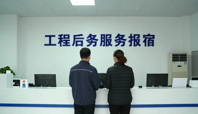 工程售后服务中材料供应场景的关键问题与优化路径