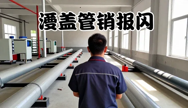 从施工现场看设备安装与调试应用效果
